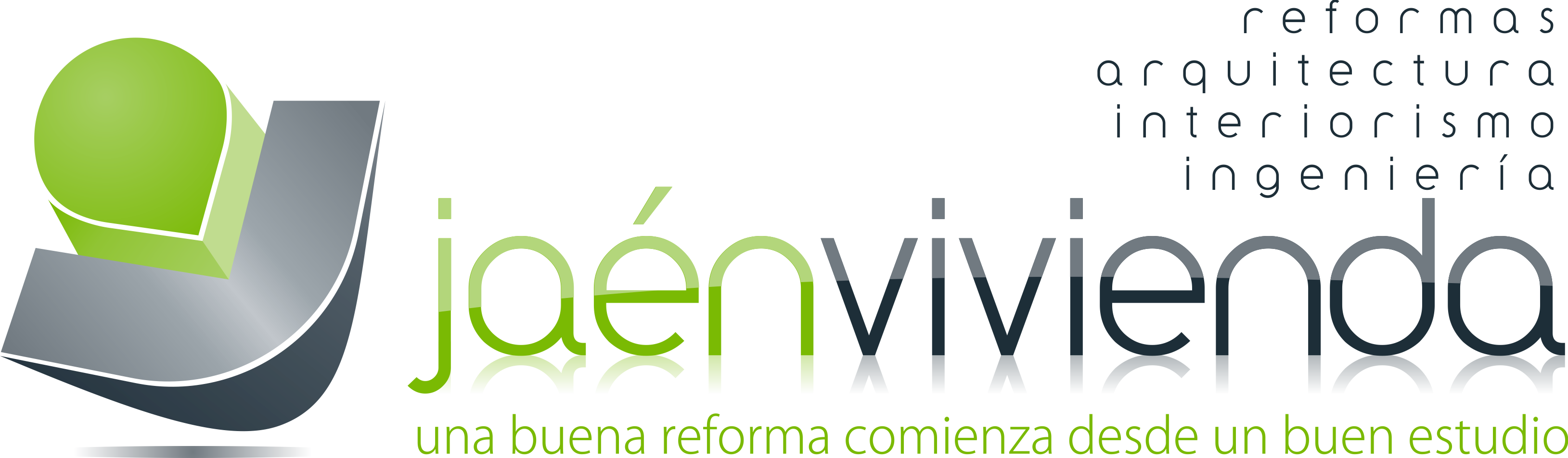 Logotipo Jaenvivienda